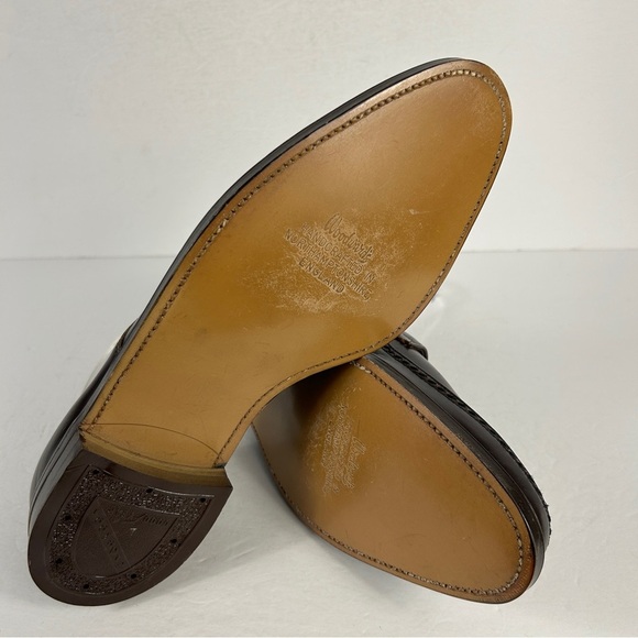 John Hampton Leather / England - Picture 1 of 10